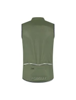 Zelená vesta Rogelli CORE 4XL