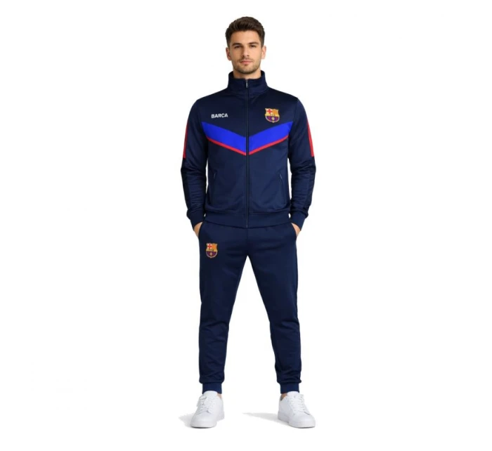 pánská tepláková souprava Iconic model 21923744 - FC BARCELONA pánská tepláková souprava Iconic model 21923744 - FC BARCELONA