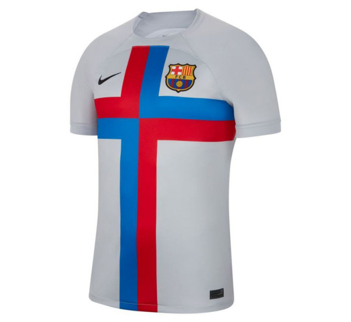 Pánské fotbalové tričko FC Barcelona Stadium JSY M 043  model 17753295 - NIKE