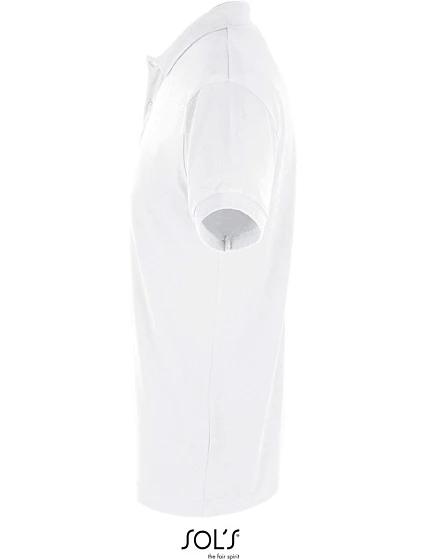 SOL'S Perfect Men Pánské piqué polo model 22522289 white SOL'S Perfect Men Pánské piqué polo model 22522289 white