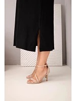 Dámské bavlněné šaty Plus Size s výstřihem do V černá Dámské bavlněné šaty Plus Size s výstřihem do V černá