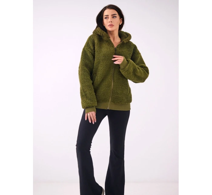 Halenka CS BL BT1032.98P khaki barva