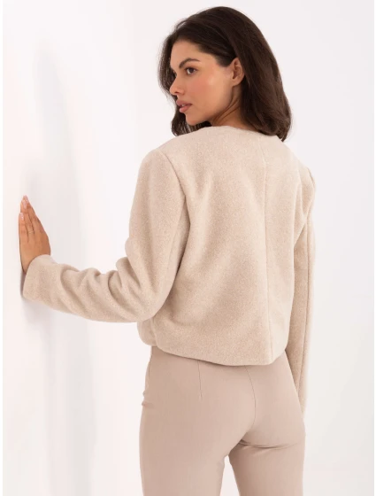 Kurtka IT KR model 21302433 jasny beżowy - FPrice