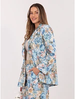 Blejzr IT MA FL8932.60 světle modrý