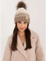 Čepice JK CZ model 20527640 tmavě lila - FPrice