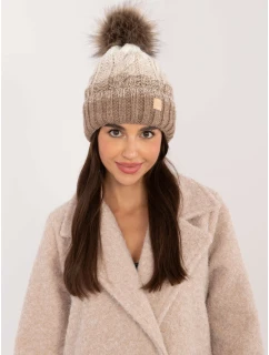 Čepice JK CZ 52.17 tmavě lila