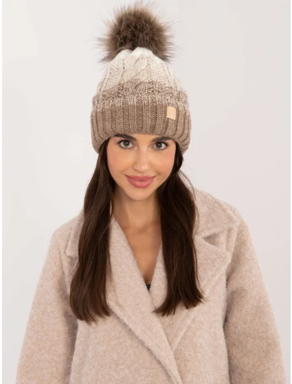 Čepice JK CZ 52.17 tmavě lila