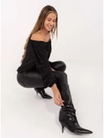 Bluzka MI BZ model 21786362 czarny - FPrice