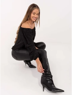 Bluzka MI BZ model 21786362 czarny - FPrice