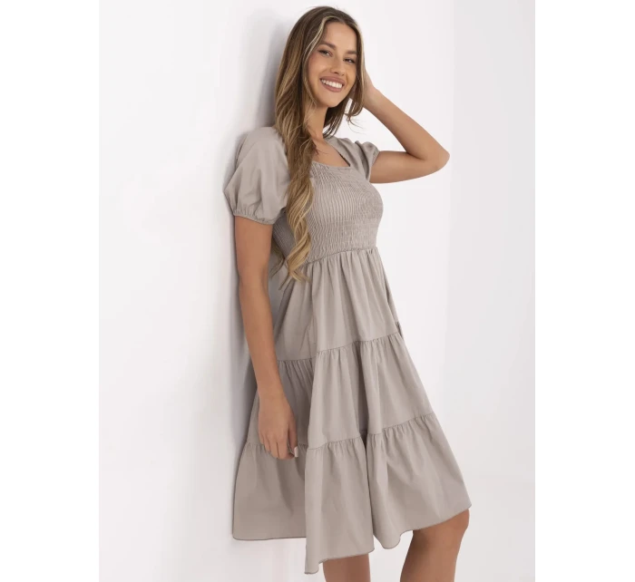 Šaty MI SK A2561.89 tmavě lila