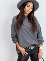 Mikina RV BL model 21730809 tmavě šedá - FPrice