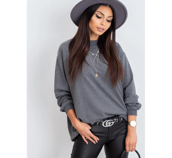 Mikina RV BL model 21730809 tmavě šedá - FPrice