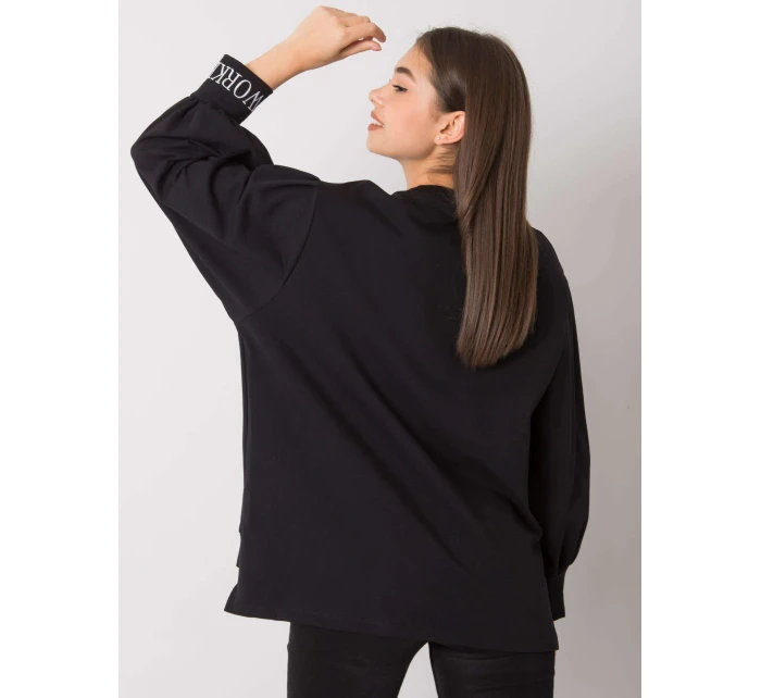 Halenka RV BL 7164.51P černá