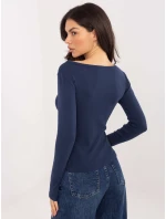 Halenka WT BZ A1143.46 tmavě modrá