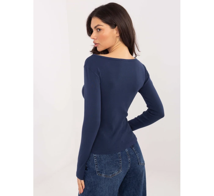 Halenka WT BZ A1143.46 tmavě modrá