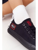 Women's Sneakers BIG STAR HH274133 Black Women's Sneakers BIG STAR HH274133 Black