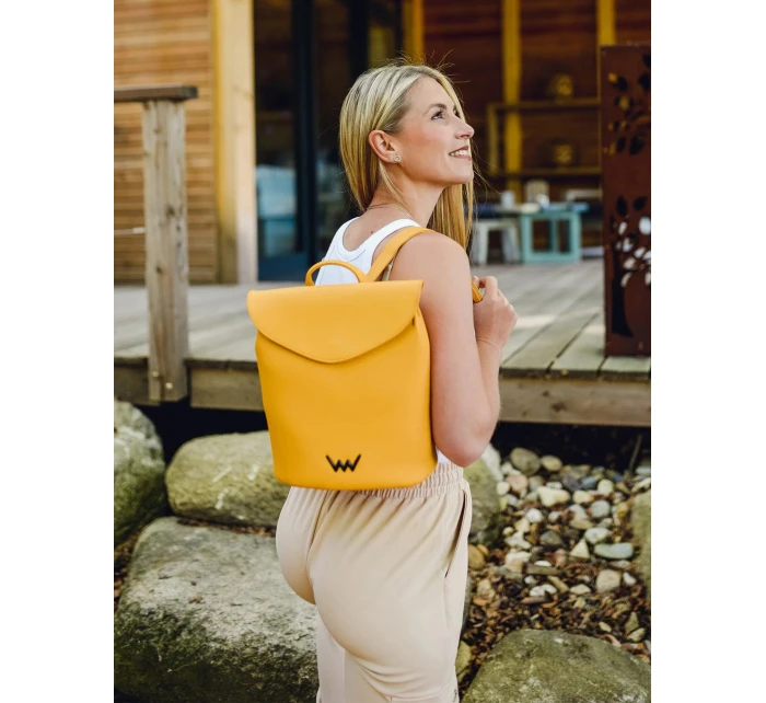 Městský batoh VUCH Linton Yellow Městský batoh VUCH Linton Yellow