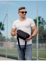 Pánská ledvinka Vuch Inola Black