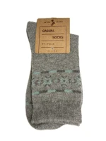 Dámské teplé ponožky vzor  37761 - Wik