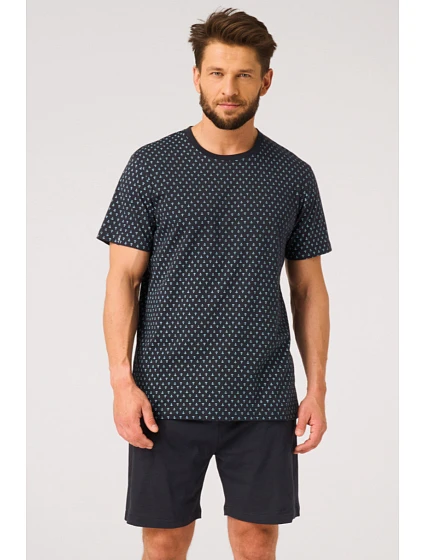 PÁNSKÉ PYŽAMO MNS model 21955723 A26 3XL4XL - Key