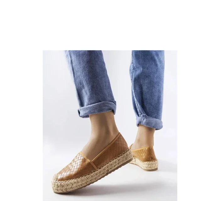 Espadrilky model 207050 Solea Espadrilky model 207050 Solea