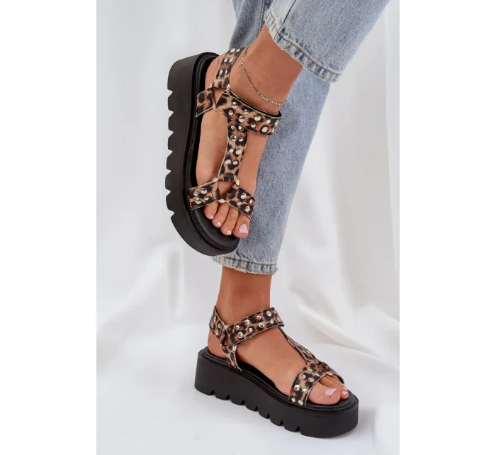 Sandály  model 210158 Step in style