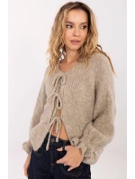 Svetr na zapínání  model 221067 Italy Moda