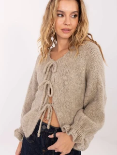 Svetr na zapínání  model 221067 Italy Moda