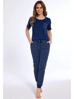 Pyžamo model 20952306 Jenny cr/r S2XL dámské - Cornette