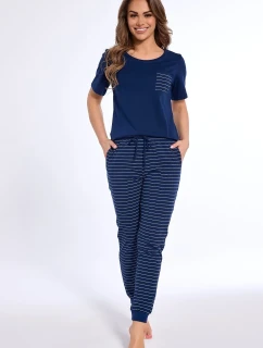 Pyžamo model 20952306 Jenny cr/r S2XL dámské - Cornette