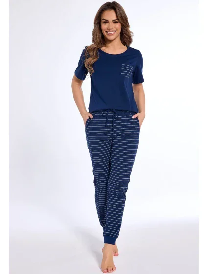 Pyžamo model 20952306 Jenny cr/r S2XL dámské - Cornette