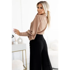 Dámská halenka 578-1 - NUMOCO Dámská halenka 578-1 - NUMOCO