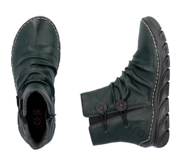 Boty W model 20907029 - Rieker