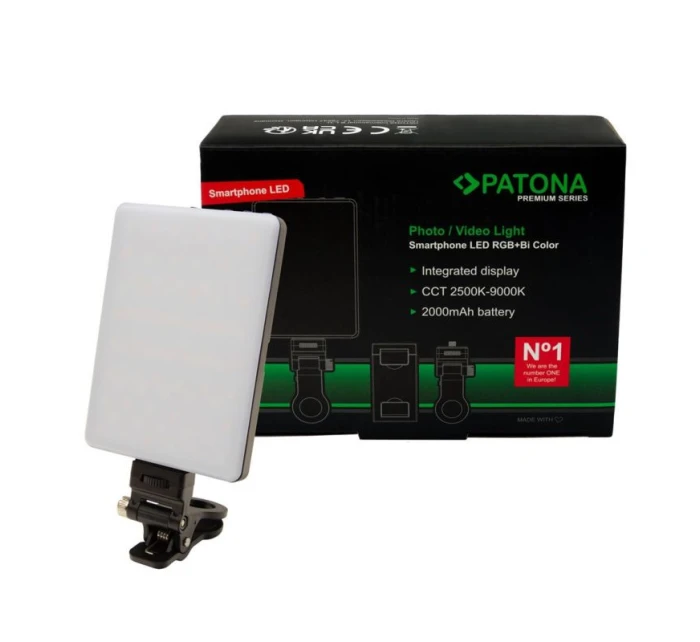 Premium LED pro model 21467045 - PATONA