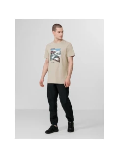 Pánské trekové kalhoty model 21430276 - 4F