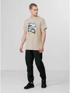 Pánské trekové kalhoty model 21430276 - 4F