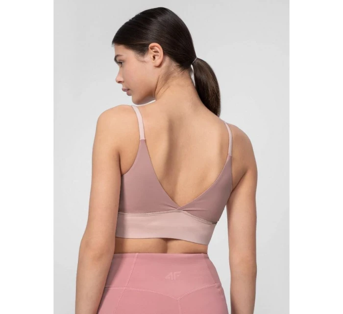 Dámská tréninková podprsenka s model 21430553 - 4F Dámská tréninková podprsenka s model 21430553 - 4F