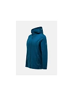 Peak Performance M Rider Tech Zip Hood Zelená Peak Performance M Rider Tech Zip Hood Zelená