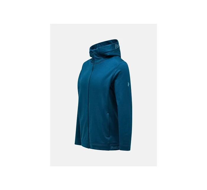 Peak Performance M Rider Tech Zip Hood Zelená Peak Performance M Rider Tech Zip Hood Zelená