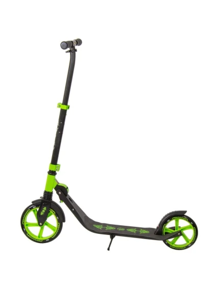 KOLOBĚŽKA PB ORNAMENT 230MM ZELENÁ