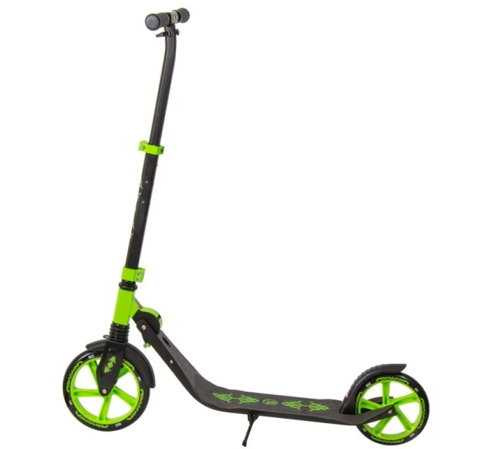 KOLOBĚŽKA PB ORNAMENT 230MM ZELENÁ