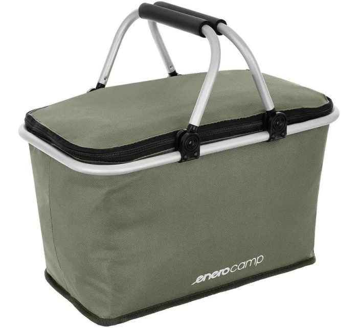 SKLÁDACÍ CESTOVNÍ  ZELENÝ CAMP model 21826604 - Enero