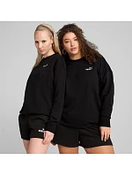 Dámská mikina Puma ESS Small No.11 Logo Relaxed Crew černá 684975 01 Dámská mikina Puma ESS Small No.11 Logo Relaxed Crew černá 684975 01