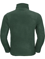 Fleecová mikina s 1/4 zipem 10. bottle green model 22474927 - Russell Athletic Fleecová mikina s 1/4 zipem 10. bottle green model 22474927 - Russell Athletic