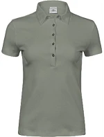 TJ Dámské polo z bavlny 18. sage model 22497528 - Tee Jays TJ Dámské polo z bavlny 18. sage model 22497528 - Tee Jays