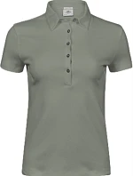 Tee Jays TJ 1441 Dámské polo z pima bavlny 18.1441 sage