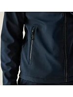 Regatta TRA 705 2-vrstvá softshellová bunda "Navigate" 36.A705 navy/french blue