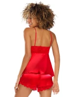 model 21272089 kolor:czerwony - DKaren model 21272089 kolor:czerwony - DKaren