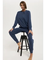 Italian Fashion Panama dł.r. dł.sp. kolor:jeans