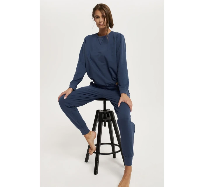 Italian Fashion Panama dł.r. dł.sp. kolor:jeans